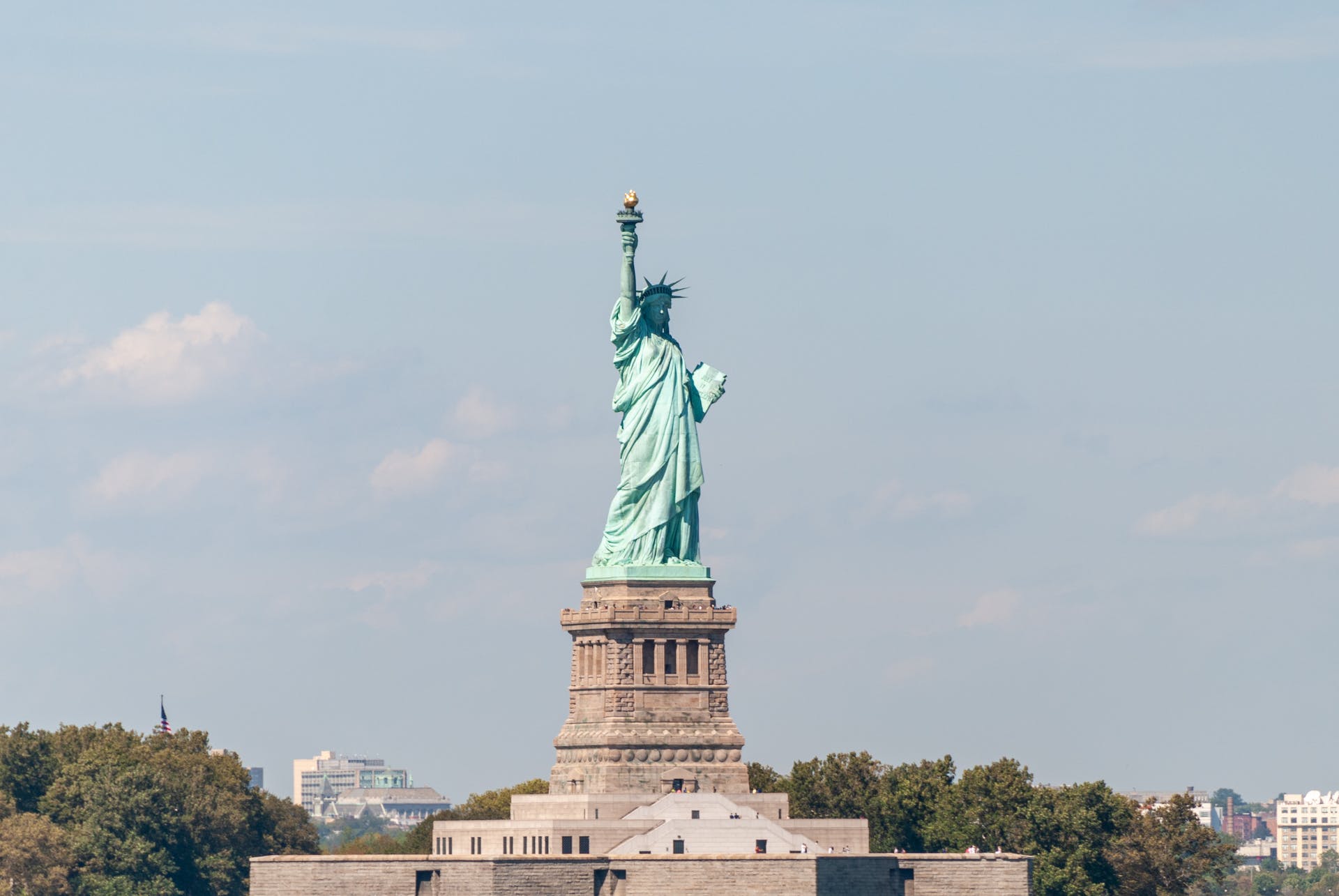 America