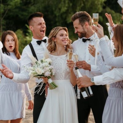 people-celebrating-wedding-beach