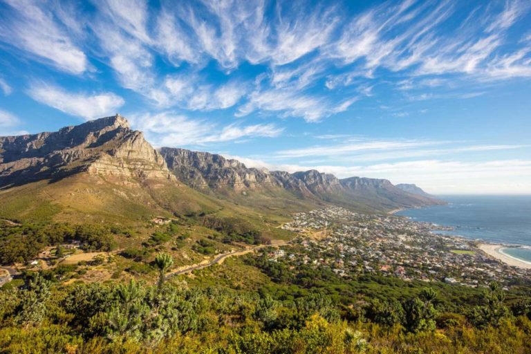 Cape and Namibia Adventure