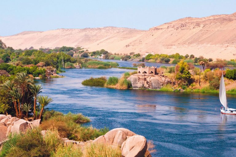 Egypt in Depth