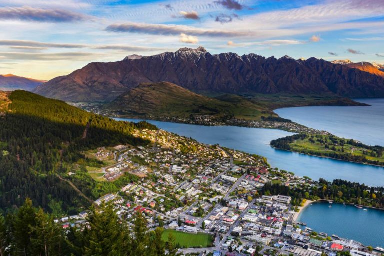 New Zealand–The Bay of Islands